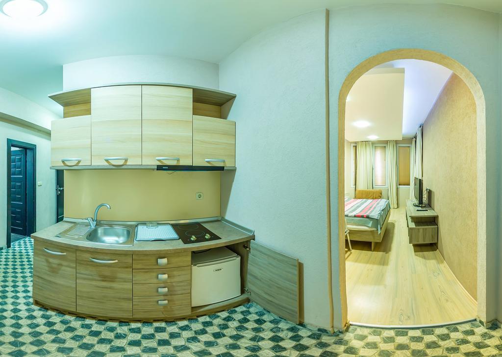 Villa Sveti Gorgi Охрид Экстерьер фото