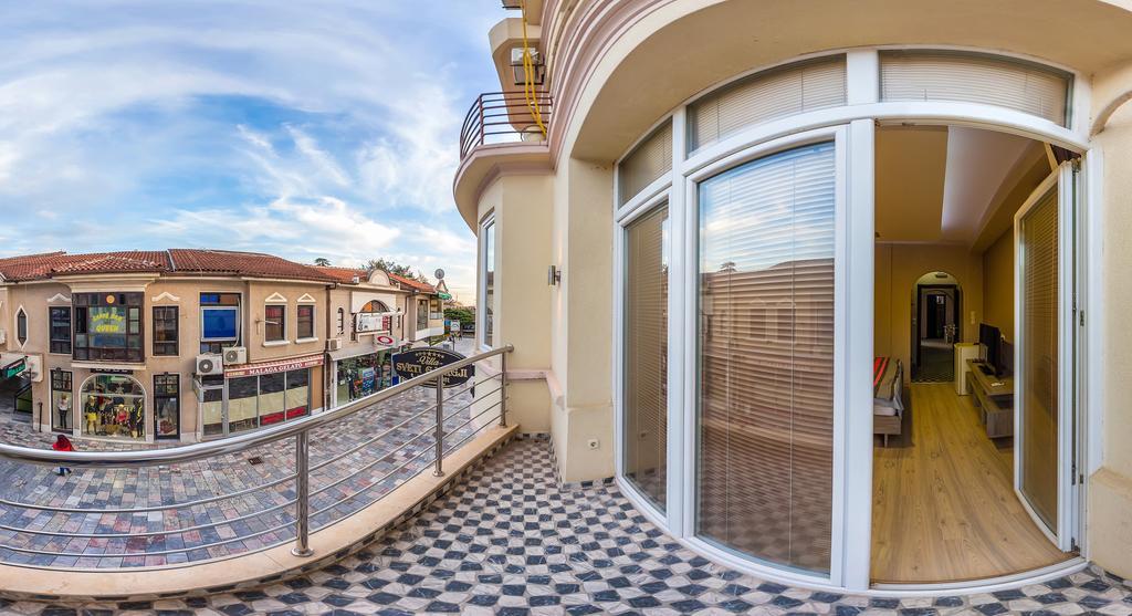 Villa Sveti Gorgi Охрид Экстерьер фото